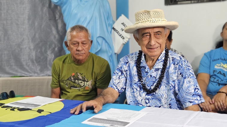 Le Tavini englué dans un débat sans “fonds” Le Tavini englué dans un débat sans “fonds”