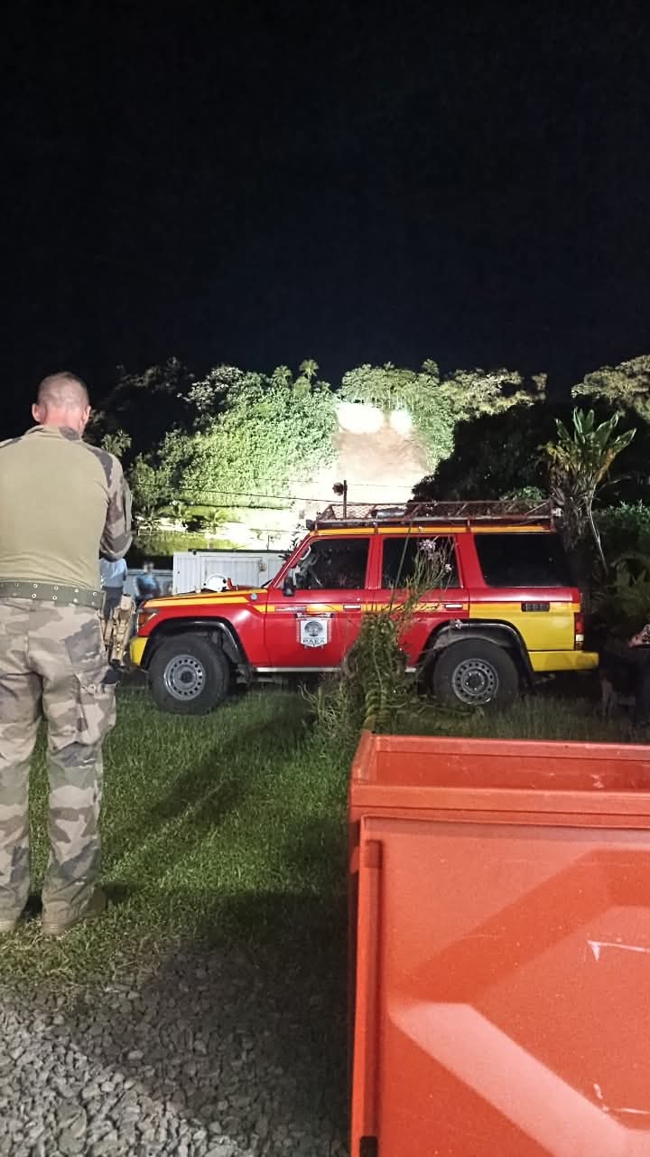 Eboulement à Afaahiti : quatre victimes supplémentaires retrouvées dans la nuit