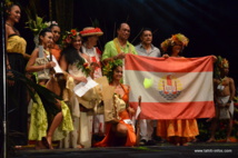 Coupe du monde de 'Ori Tahiti : Etats-Unis, Tahiti et le Japon sur le podium