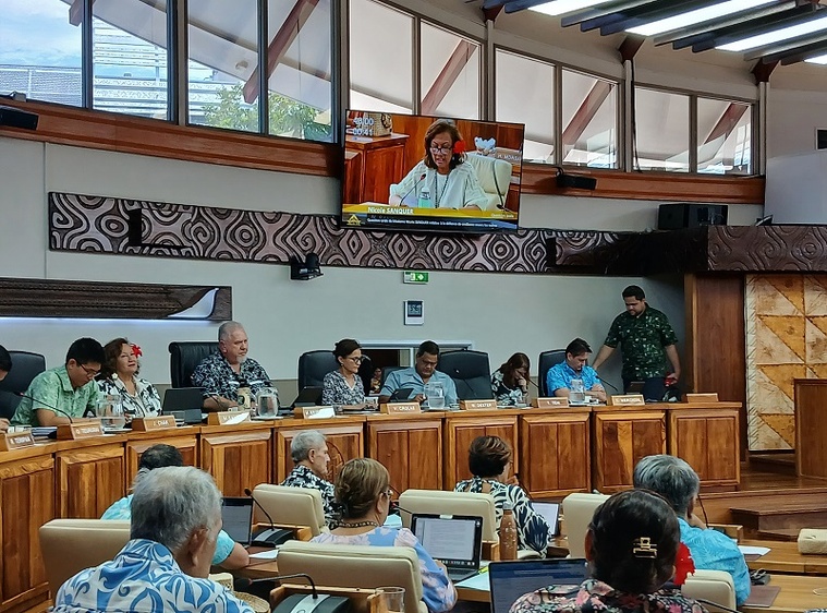 Brotherson maintient son cap pour les communes