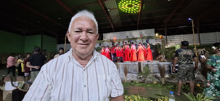 Moorea célèbre aussi Matarii i ni’a Moorea célèbre aussi Matarii i ni’a