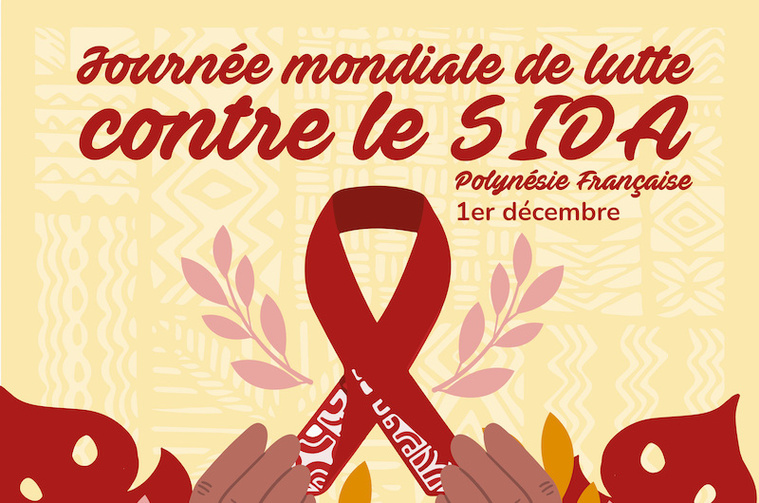 La hausse de cas de Sida se confirme au Fenua La hausse de cas de Sida se confirme au Fenua