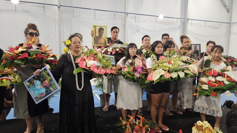 Élan de solidarité à Pueu