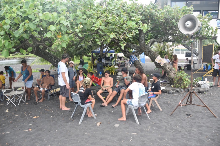 La convivialité était au cœur de ce week-end.