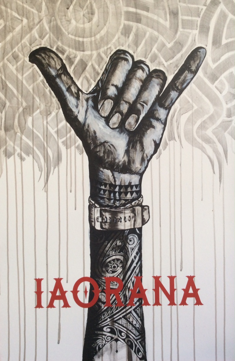 Pour sa première exposition personnelle, Cronos a souhaité "explorer tous les horizons". Pour sa première exposition personnelle, Cronos a souhaité "explorer tous les horizons".