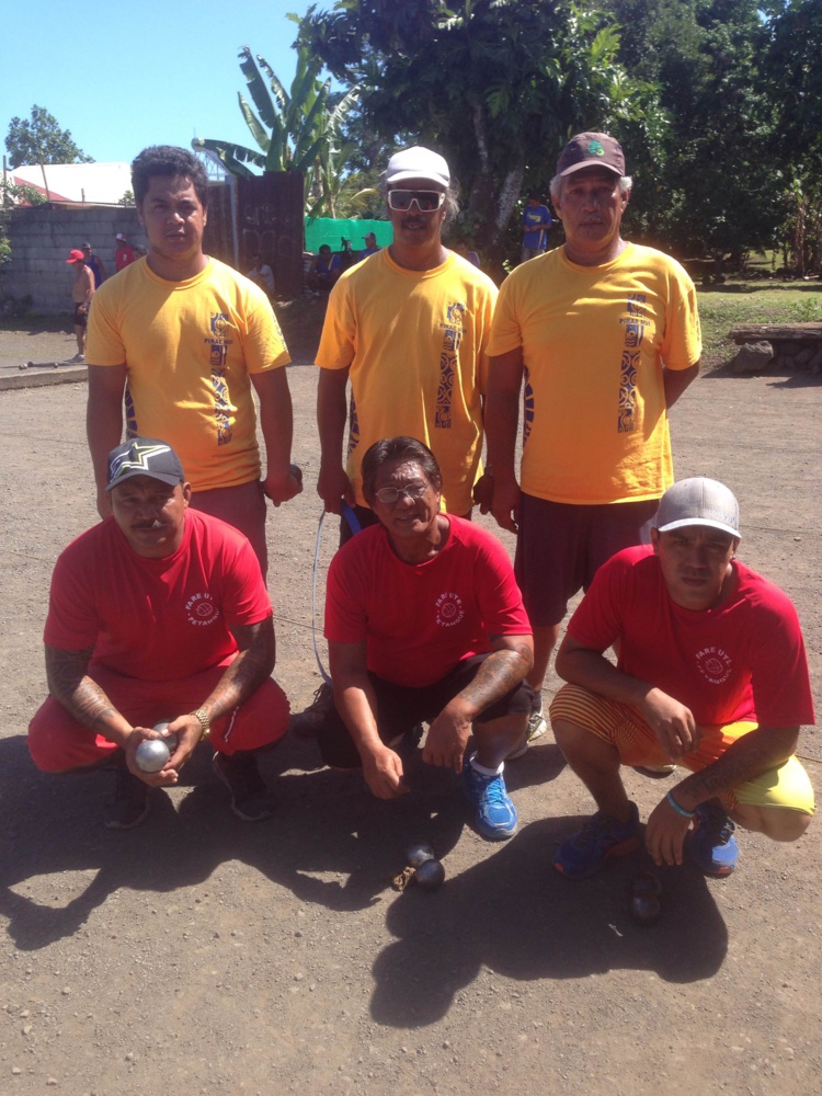 4ème journée de compétition de Pétanque 4ème journée de compétition de Pétanque