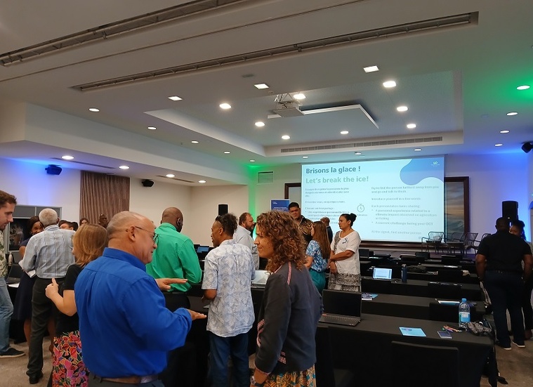 Vers une alimentation insulaire réinventée Vers une alimentation insulaire réinventée