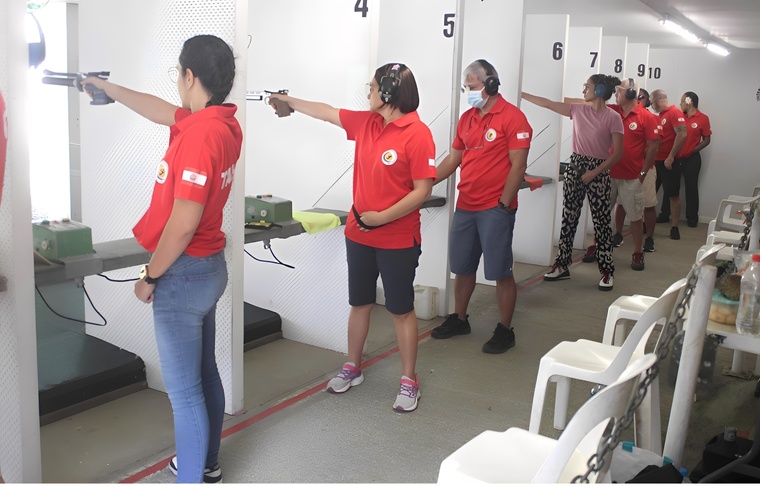 Tir sportif - Un entraîneur national pour préparer 2027