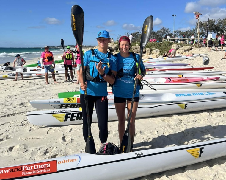 Nateahi et Iloha, deux amies unies pour représenter le Fenua. Nateahi et Iloha, deux amies unies pour représenter le Fenua.