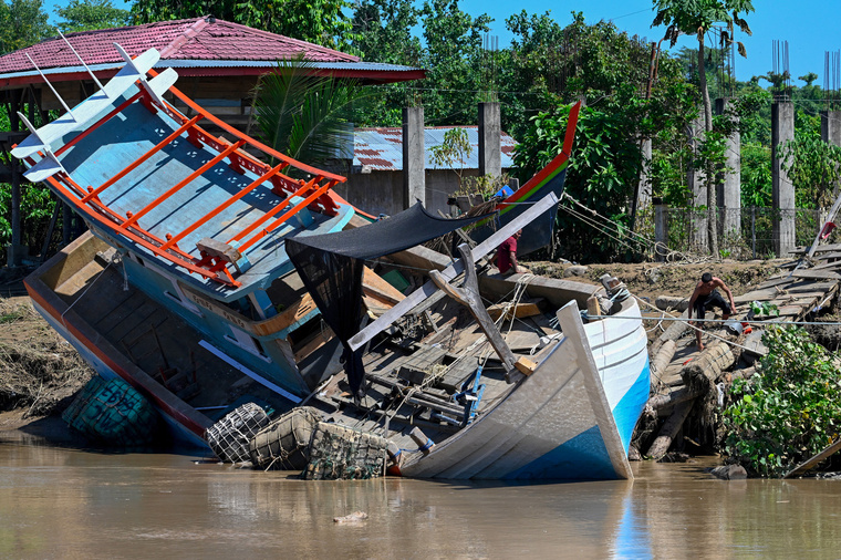 Crédit CHAIDEER MAHYUDDIN / AFP/Chaideer MAHYUDDIN / AFP