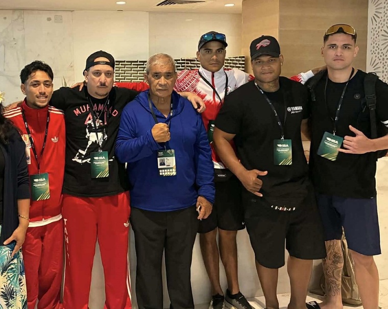 La délégation tahitienne est à pied d’œuvre à Dubaï et ses boxeurs sont prêts pour rentrer dans le vif du sujet des Championnats du monde.