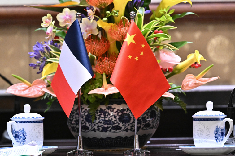 Pedro PARDO / POOL / AFP Pedro PARDO / POOL / AFP