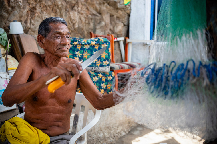 Crédit Marco PERDOMO / AFP
