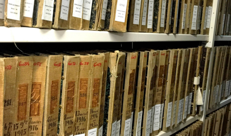 La loi du Pays sur les généalogistes retoquée La loi du Pays sur les généalogistes retoquée