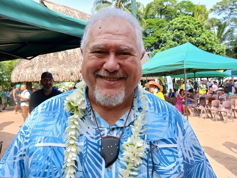 Brotherson temporise la résolution Temaru