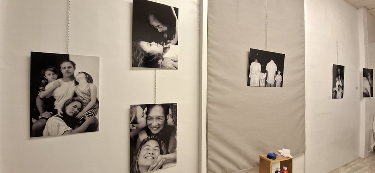 “Construisons un monde dans lequel on aura tous notre place” “Construisons un monde dans lequel on aura tous notre place”