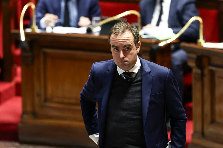 Crédit Anne-Christine POUJOULAT / AFP