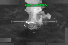 Crédit Handout / US Secretary of Defense Pete Hegseth's X Account / AFP