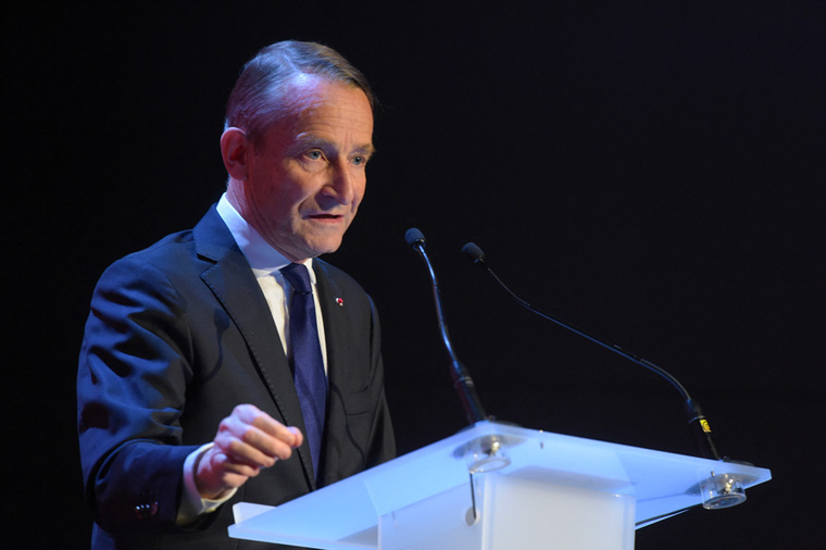 Crédit ERIC PIERMONT / AFP Crédit ERIC PIERMONT / AFP