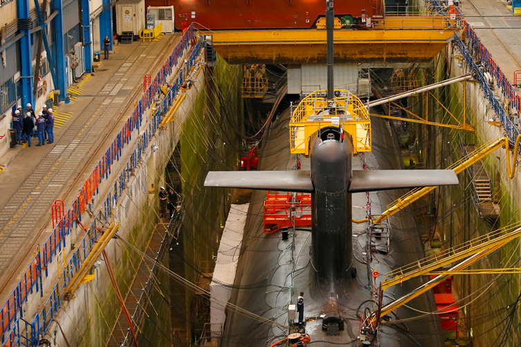 STEPHANE MAHE / X02520 / AFP