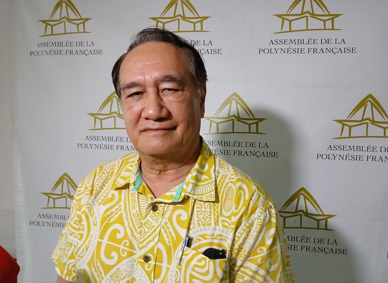 Résolution Temaru adoptée, amendement Cross rejeté