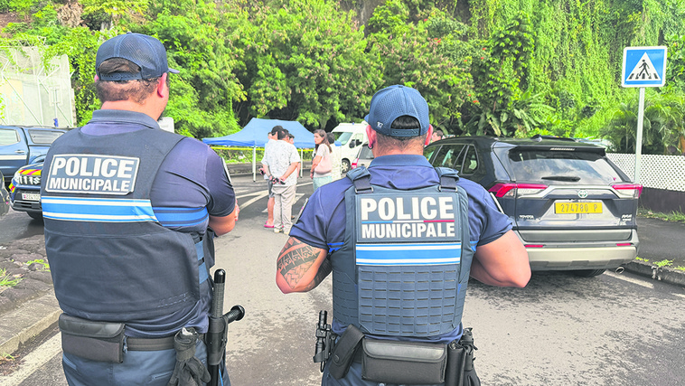 Le suspect, un sans domicile fixe de 53 ans qui a reconnu les faits, a été mis en examen et placé en détention provisoire (Crédit : archive Tahiti Infos).