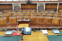 Le partage des présidences de commissions intérieures sera effectué dans la journée. Le partage des présidences de commissions intérieures sera effectué dans la journée.