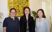 Assurance maladie : Caroline Tang veut soutenir les étudiants Assurance maladie : Caroline Tang veut soutenir les étudiants