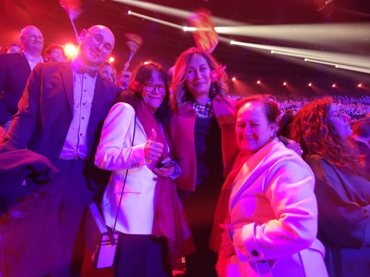 La famille Devèze pleinement mobilisée