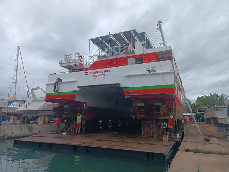 ​Le Terevau placé en redressement judiciaire