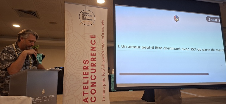 L’APC “n’a pas le pouvoir, la compétence et l'ambition” de prendre des mesures législatives L’APC “n’a pas le pouvoir, la compétence et l'ambition” de prendre des mesures législatives
