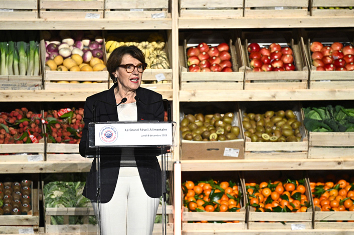 Crédit JULIEN DE ROSA / AFP