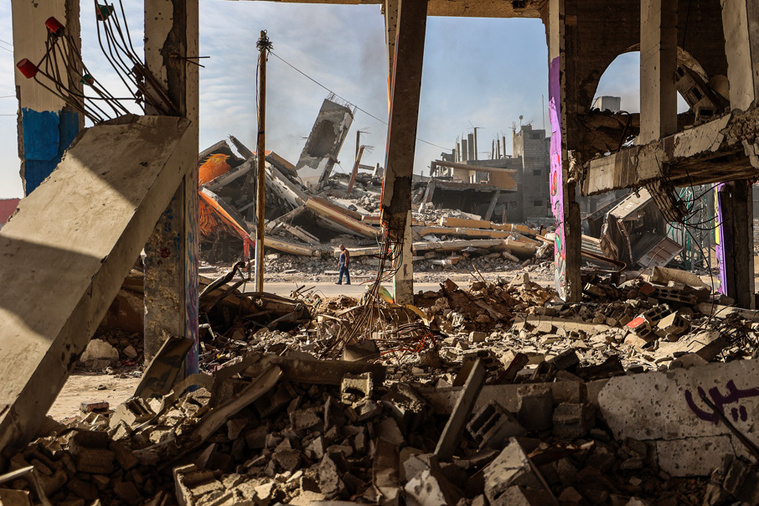 EYAD BABA / AFP EYAD BABA / AFP