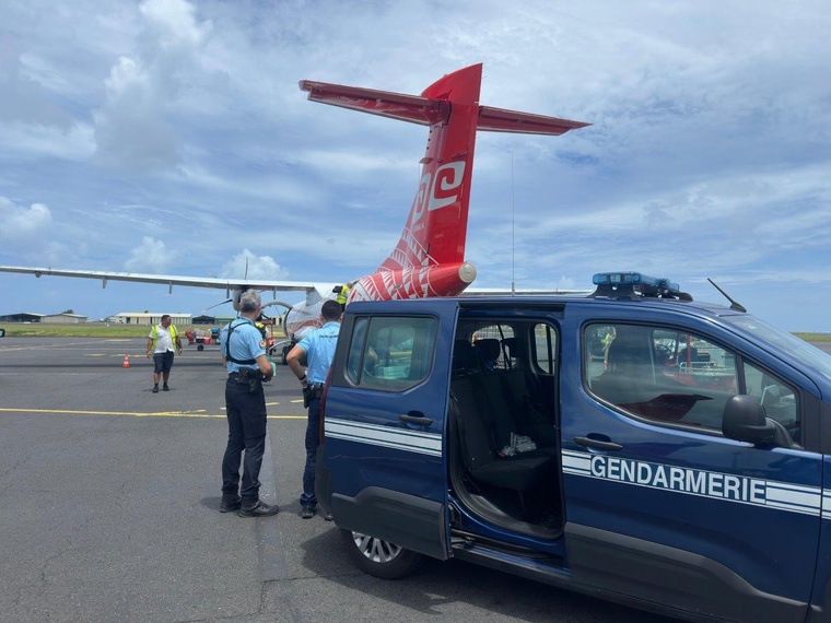 320 gendarmes mobilisés pour une opération de sécurité publique 320 gendarmes mobilisés pour une opération de sécurité publique