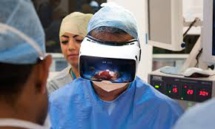 GB: un chirurgien oncologue opère en direct et en réalité virtuelle