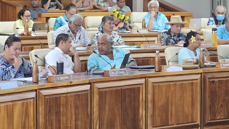 Nucléaire, le Tavini souscrit à l’ICAN Nucléaire, le Tavini souscrit à l’ICAN