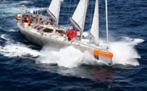 La goélette Tara met le cap sur les coraux du Pacifique