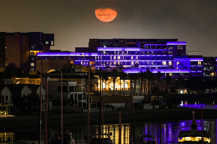 Crédit FADEL SENNA / AFP