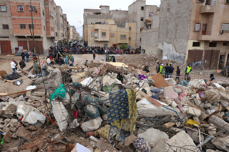 Crédit Abdel Majid BZIOUAT / AFP Crédit Abdel Majid BZIOUAT / AFP
