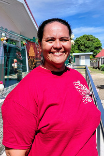 Le CJA de Hitia'a, une “grande fierté” Le CJA de Hitia'a, une “grande fierté”