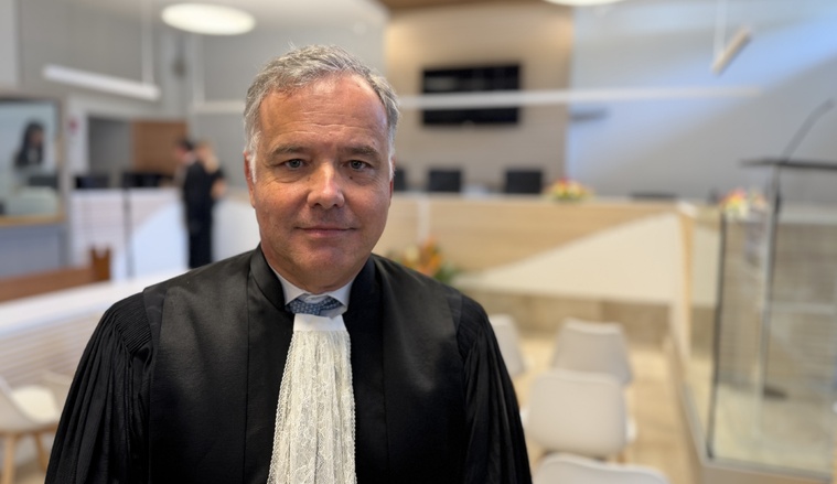 Dernière audience solennelle pour Jean-Luc Le Mercier, qui dresse le cap 2026 de la CTC Dernière audience solennelle pour Jean-Luc Le Mercier, qui dresse le cap 2026 de la CTC