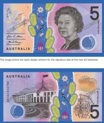 Le nouveau billet froisse les Australiens Le nouveau billet froisse les Australiens