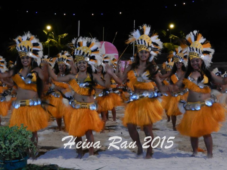 La perle du Pacifique tentera de battre le record du plus grand nombre de danseurs et danseuses de l'île.