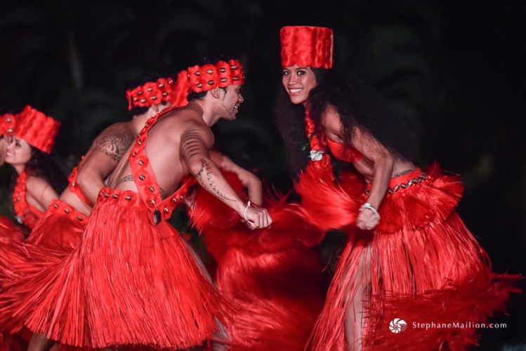 "Mare’are’a", la nouvelle création de Tahiti Ora