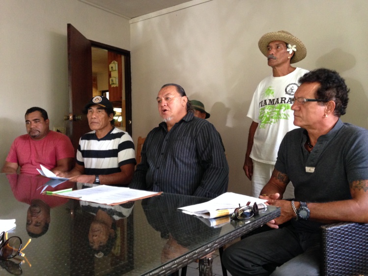 Foncier : La famille Pomare revendique 90 hectares à Miri
