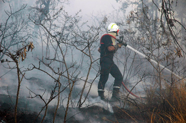 Photo d'archives. MARC LE CHELARD / AFP