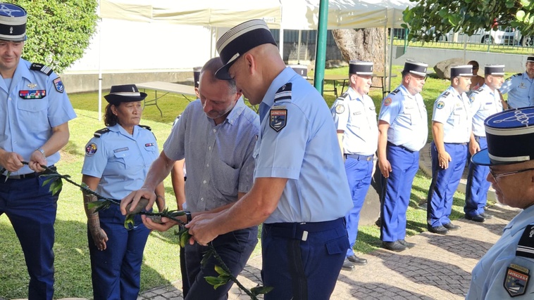 La gendarmerie installée dans la Maison des Archipels La gendarmerie installée dans la Maison des Archipels
