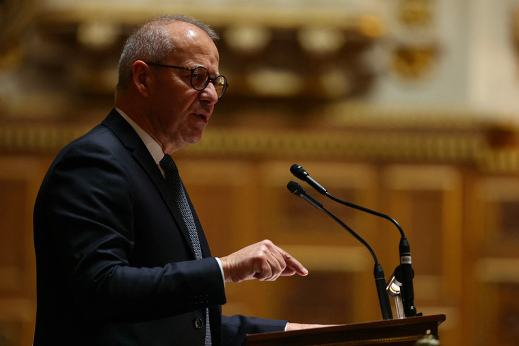 Crédit Thomas SAMSON / AFP Crédit Thomas SAMSON / AFP