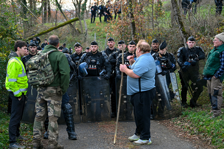Crédit Matthieu RONDEL / AFP Crédit Matthieu RONDEL / AFP