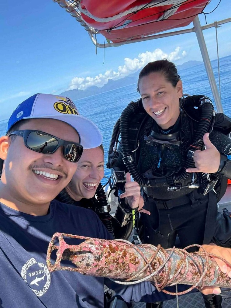 Crédit : Océania Crédit : Océania